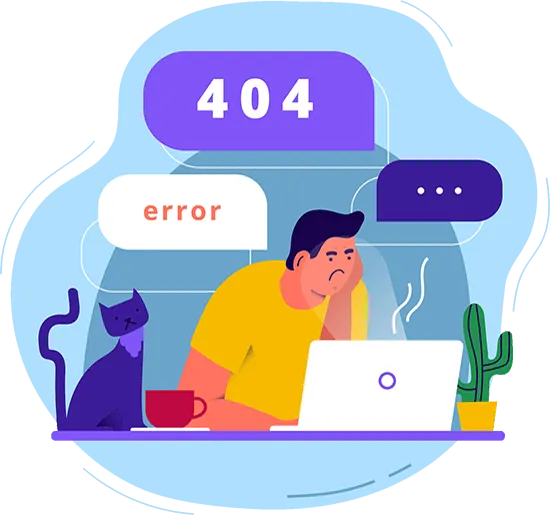 404 SAYFA BULUNAMADI!
